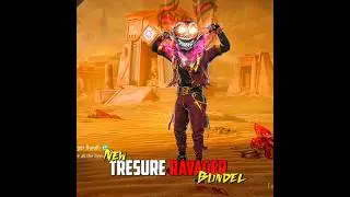 TRESURE RAVAGER BUNDEL 🤯☠️