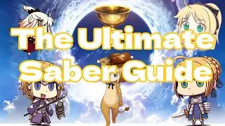 All Saberfaces Explained (Badly)