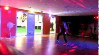 WestDance || Lumidee vs. Fatman Scoop - Dance! (warm up)