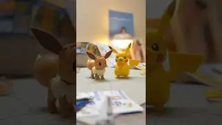 Pokemon Plamo: Build with us! ⚡