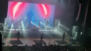 PENDULUM - CARTAGENA. THE HALLS WOLVERHAMPTON 4TH NOVEMBER 2025