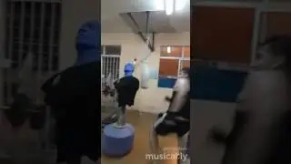 Entrenamiento marru