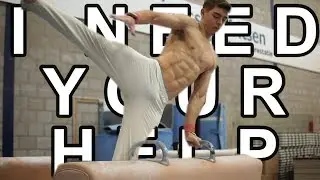 I need your help!