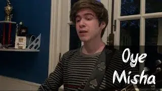 TINI, Sebasti&aacute;n Yatra - Oye (Misha Cover)