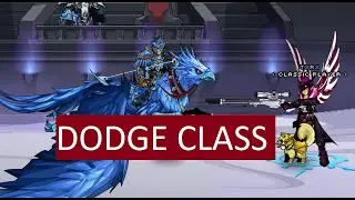 Class that can dodge every attack [AQW]