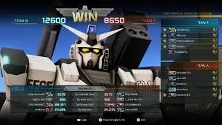 GBO2 (Full Armor Gundam [Type B] Ranked Gameplay)