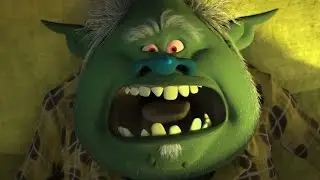 Trolls - Wake Up Daddy | Animation Sponsored by KlaskyCsupo 2001 Effects 