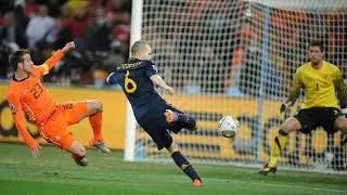 Espa&ntilde;a vs Holanda Mundial 2010 (Sonido Ambiente)