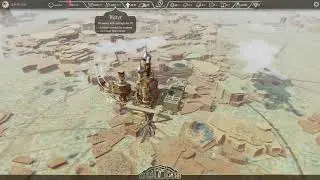 Airborne Kingdom - Walkthrough#1