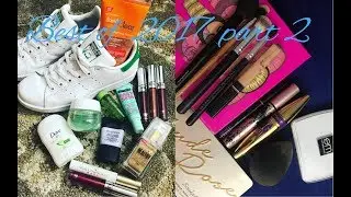 Best of 2017 (part 2) / Michou Beauty