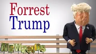 FORREST TRUMP - Newzoids