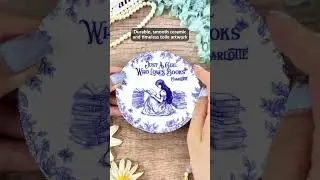 Bookworm! Your personalized ring dish celebrates your soul #gifts #giftideas #forwomen #selfgift
