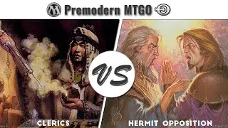Premodern Test - Clerics vs Hermit Opposition
