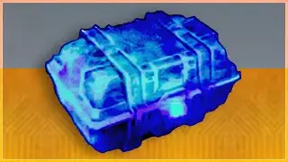 Dream Crystal Crate in codm