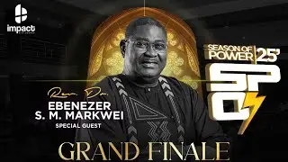 IMPACT CITY CHURCH || SEASON OF POWER FINAL DAY || 16.11.25