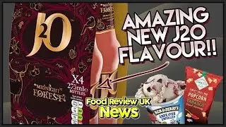 New J2O Flavour & More | FRUK News