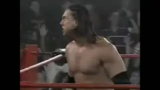 American Most Wanted Vs Simon Diamond & Johnny Swinger NWA TNA August 6 2003