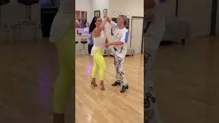 Уроки бальных танцев в Беверли-Хиллз с преподавателем Олегом Астаховым.