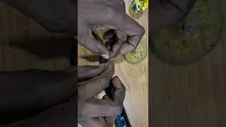 பழைய இரும்பு கடை மைக் | Old Mic Restoration #shortvideo #short #shots #techviji #electronic #diy