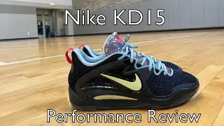 Nike KD 15 | Performance Review