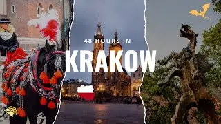 What You Shouldn&rsquo;t Miss in Krak&oacute;w: 48 Hours in Poland&rsquo;s Most Magical City
