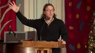 AltheaTV - The Magic of Christmas: What Is Magic? - Jonathan Ellerby, PHD