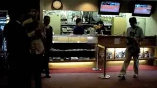 The Cove, Forum Cinema in Sendai, Japan