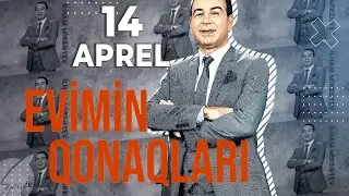 Evimin Qonaqları - Mənzurə Musayeva, Mirələm Mürsəli, Arzu Qarabağlı (14.04.2024)