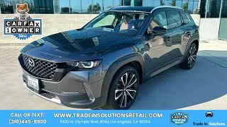 For sale 2023 Mazda CX-50 2.5 Turbo Premium at Trade-In Solutions #mazda #usedcarsforsale