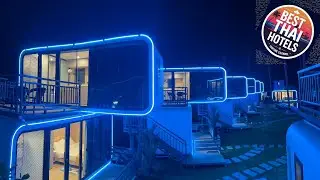 Space House Hotel Phuket | Phuket, Thailand | Hotel Review ⭐