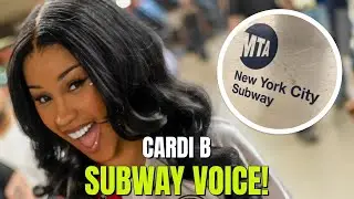 Cardi B Takes NYC Subway! Brittney Jones Drama! Janhvi Kapoor Style! Rap Feud!