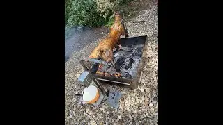Cookmahl - Lamm am Spie&szlig;