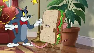 Tom and Jerry s Sandwich Chase
