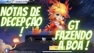 NOTAS DE ATUALIZA&Ccedil;&Atilde;O & H&Aacute; GT FAZENDO BOA SEM AS PEDRAS DO LUNE SAINT SEIYA AWAKENING