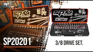 SP Tools SP20201 - 50pc 3/8