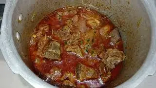 Village style మా నాయనమ్మ గారి పద్ధతిలో మటన్ కూర /Mutton curry recipe in Telugu 