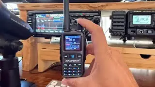 BAOFENG UV-5R MINI  Amore a prima vista 🔝 radio 