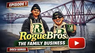 Rogue Bros - The Family Business Episode 1