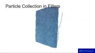 Particle Collection in Filters