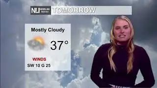 NewsLink Indiana Weather February 8, 2022 - Hope Kleitsch
