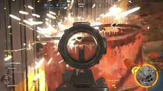 Reaper took out all the team|GamePlay #1383