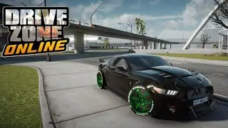 Drive zone online 😎 Go to Buy New Car  / Mustang