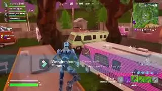 Fortnite OG Squad Win!!!