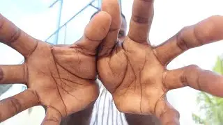 ASMR / ULTRA CLOSE-UP HAND MOVEMENT# ULTRA RELAX