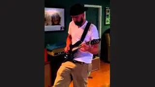 Clay plays L' Esperance and 50 watt.wmv