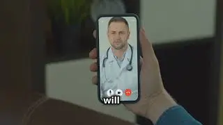 Remote Clinic appointment for patients - information