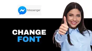 Как изменить стиль шрифта в Facebook Messenger 2025