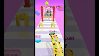 Cute girl wig run #games #gameplay #ytshorts #shortsfeed #happy #viral #funnygameplay #mobilegame