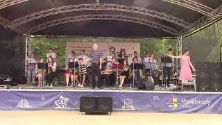 Fake Band   Poděbrady   ZU&Scaron; Open 2 6 2023