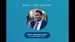 Meet the expert: Abhishek Garg